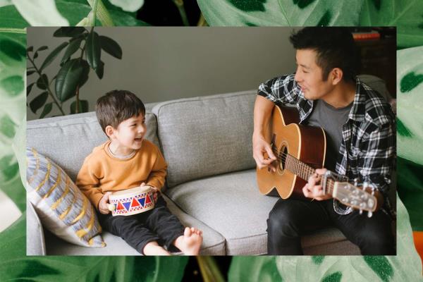 发现孩子的学习风格：给父母的指南