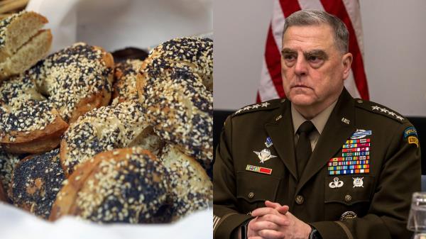 五角大楼警告罂粟籽百吉饼威胁国家安全