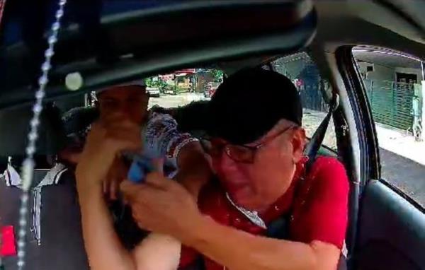 吉打州一名13岁少年被控抢劫网约车司机