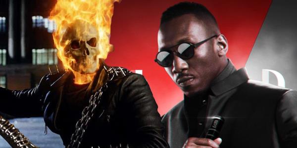 《行尸走肉》明星成为漫威宇宙的幽灵骑士