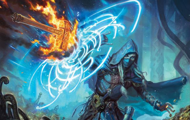 《龙与地下城：如何建立一所弃绝巫师学校